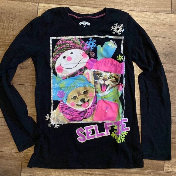 Holiday time shirt - Picture 1 of 5